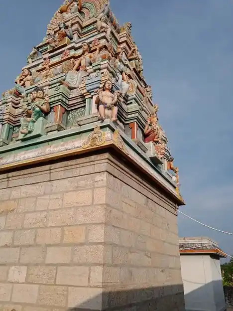 Arulmigu Mariamman Temple, Vadugapalayam - 641653 அருள்மிகு மாரியம்மன் திருக்கோயில், Vadugapalayam - 641653, Coimbatore - Ancient Temple Architecture and History Image 7