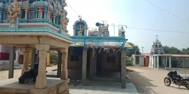 Arulmigu Mariamman Temple, Vadugappatti - 637301