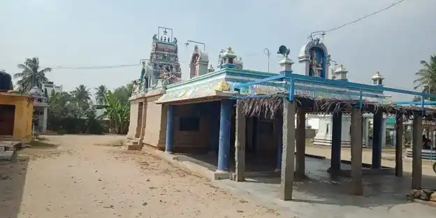Arulmigu Mariamman Temple, Vadugappatti - 637301 அருள்மிகு மாரியம்மன் திருக்கோயில், Vadugappatti - 637301, Salem - Ancient Temple Architecture and History Image 2