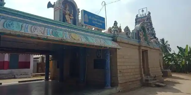 Arulmigu Mariamman Temple, Vadugappatti - 637301 அருள்மிகு மாரியம்மன் திருக்கோயில், Vadugappatti - 637301, Salem - Ancient Temple Architecture and History Image 6