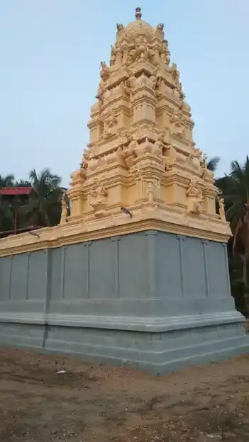 Arulmigu Mariamman Temple, Vagathozhuluvu - 642202