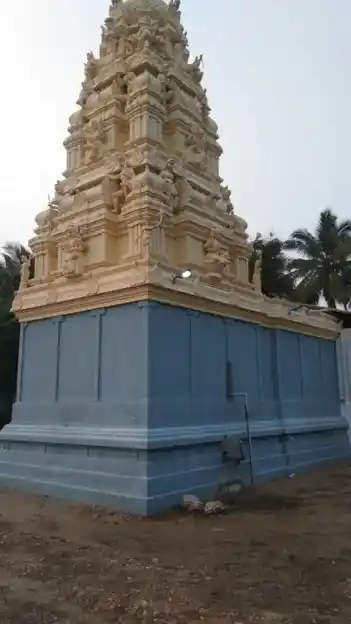 Arulmigu Mariamman Temple, Vagathozhuluvu - 642202 அருள்மிகு மாரியம்மன் திருக்கோயில், Vagathozhuluvu - 642202, Tiruppur - Ancient Temple Architecture and History Image 7