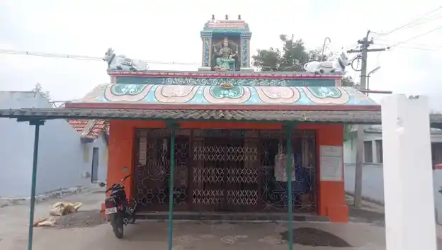 Arulmigu Mariamman Temple, Vaikuntam - 637103