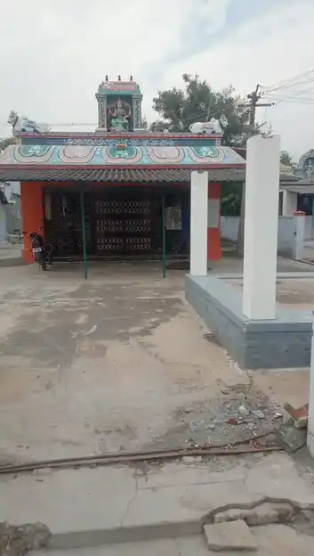 Arulmigu Mariamman Temple, Vaikuntam - 637103 அருள்மிகு மாரியம்மன் திருக்கோயில், Vaikuntam - 637103, Salem - Ancient Temple Architecture and History Image 2