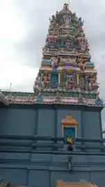 Arulmigu Mariamman Temple, Vaithiyagoundampudur, Vaithiyagoundampudur - 636115 Arulmigu Mariamman Temple, Vaithiyagoundampudur, Vaithiyagoundampudur - 636115, Salem - Ancient Temple Architecture and History Image 2