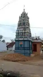 Arulmigu Mariamman Temple, Vaithiyagoundampudur, Vaithiyagoundampudur - 636115 Arulmigu Mariamman Temple, Vaithiyagoundampudur, Vaithiyagoundampudur - 636115, Salem - Ancient Temple Architecture and History Image 3
