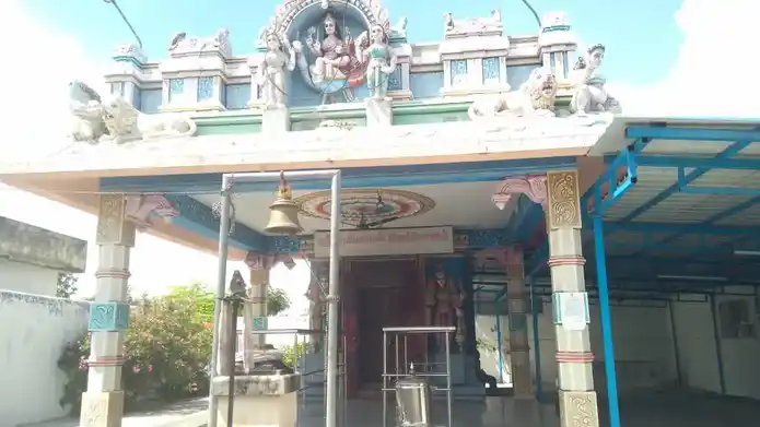 Arulmigu Mariamman Temple, Vaithiyanathapuram - 606303 Arulmigu Mariamman Temple, Vaithiyanathapuram - 606303, Cuddalore - Ancient Temple Architecture and History Image 2