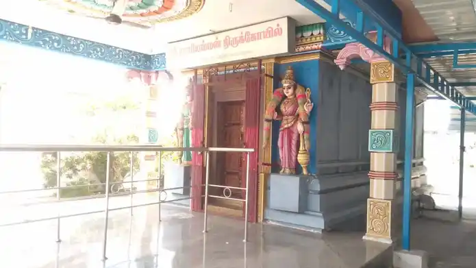 Arulmigu Mariamman Temple, Vaithiyanathapuram - 606303 Arulmigu Mariamman Temple, Vaithiyanathapuram - 606303, Cuddalore - Ancient Temple Architecture and History Image 4