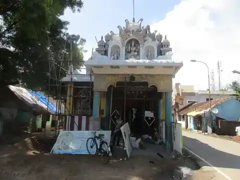 Arulmigu Mariamman Temple, Valangaiman - 612804