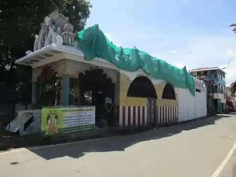 Arulmigu Mariamman Temple, Valangaiman - 612804 Arulmigu Mariamman Temple, Valangaiman - 612804, Thiruvarur - Ancient Temple Architecture and History Image 2
