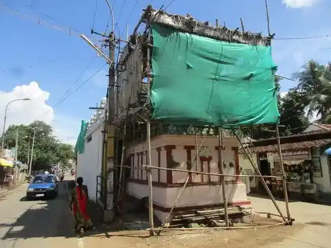 Arulmigu Mariamman Temple, Valangaiman - 612804 Arulmigu Mariamman Temple, Valangaiman - 612804, Thiruvarur - Ancient Temple Architecture and History Image 3