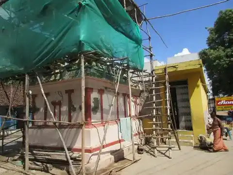 Arulmigu Mariamman Temple, Valangaiman - 612804 Arulmigu Mariamman Temple, Valangaiman - 612804, Thiruvarur - Ancient Temple Architecture and History Image 4