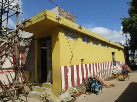 Arulmigu Mariamman Temple, Valangaiman - 612804 Arulmigu Mariamman Temple, Valangaiman - 612804, Thiruvarur - Ancient Temple Architecture and History Image 6