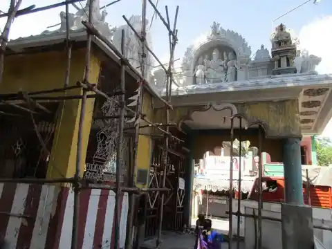 Arulmigu Mariamman Temple, Valangaiman - 612804 Arulmigu Mariamman Temple, Valangaiman - 612804, Thiruvarur - Ancient Temple Architecture and History Image 7