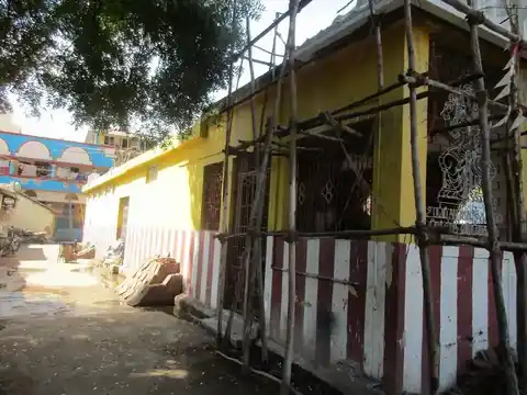 Arulmigu Mariamman Temple, Valangaiman - 612804 Arulmigu Mariamman Temple, Valangaiman - 612804, Thiruvarur - Ancient Temple Architecture and History Image 8
