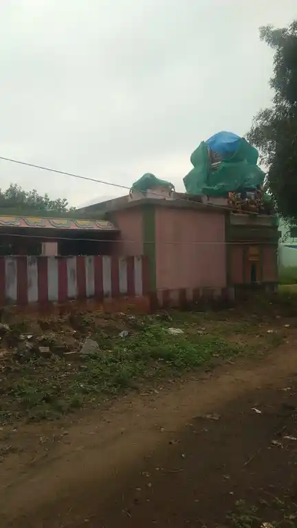 Arulmigu Mariamman Temple, Valarnthanagarm - 621306 Arulmigu Mariamman temple, Valarnthanagarm - 621306, Thiruchirappalli - Ancient Temple Architecture and History Image 3