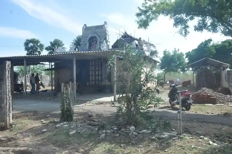Arulmigu Mariamman Temple, Vallam - 610207 Temple