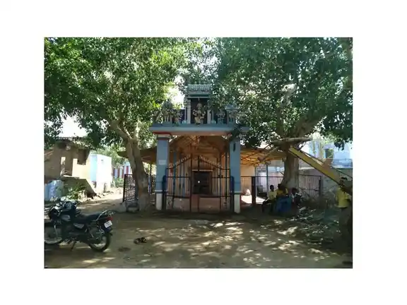 Arulmigu Mariamman Temple, Vallanadu North - 628252