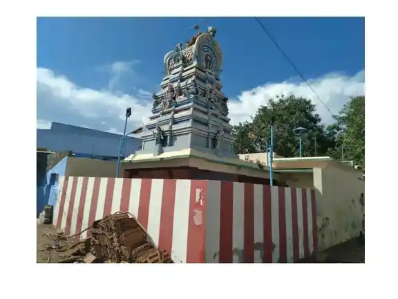 Arulmigu Mariamman Temple, Vallanadu North - 628252 அருள்மிகு மாரியம்மன் திருக்கோயில், Vallanadu North - 628252, Thoothukudi - Ancient Temple Architecture and History Image 4
