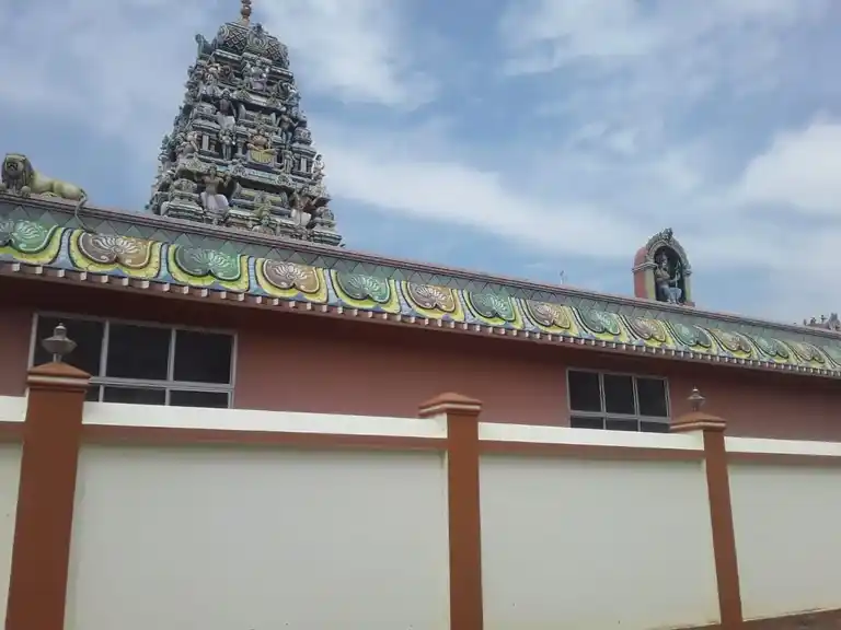 Arulmigu Mariamman Temple, Vallipuram - 637003