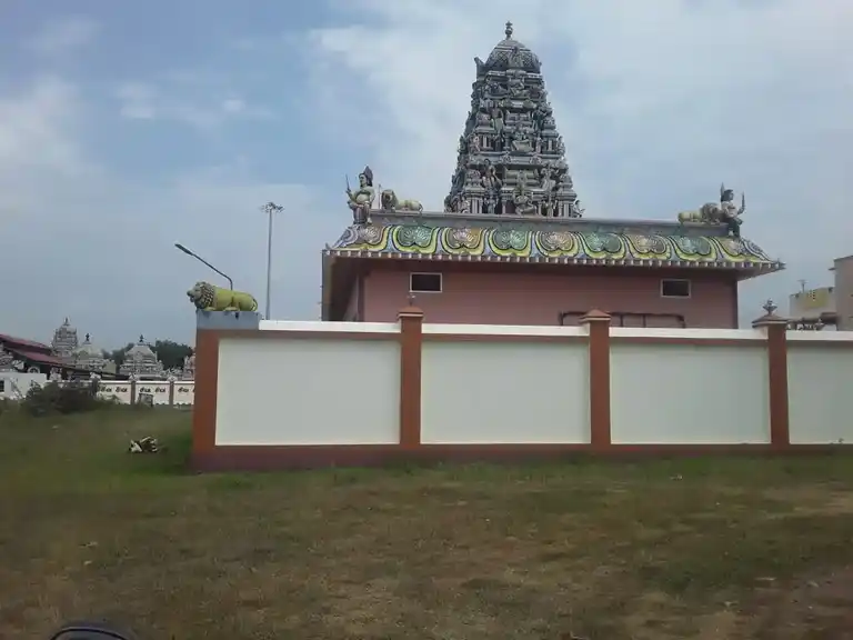 Arulmigu Mariamman Temple, Vallipuram - 637003 Arulmigu Mariamman Temple,  - 637003, Namakkal - Ancient Temple Architecture and History Image 2