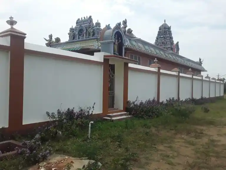 Arulmigu Mariamman Temple, Vallipuram - 637003 Arulmigu Mariamman Temple,  - 637003, Namakkal - Ancient Temple Architecture and History Image 4