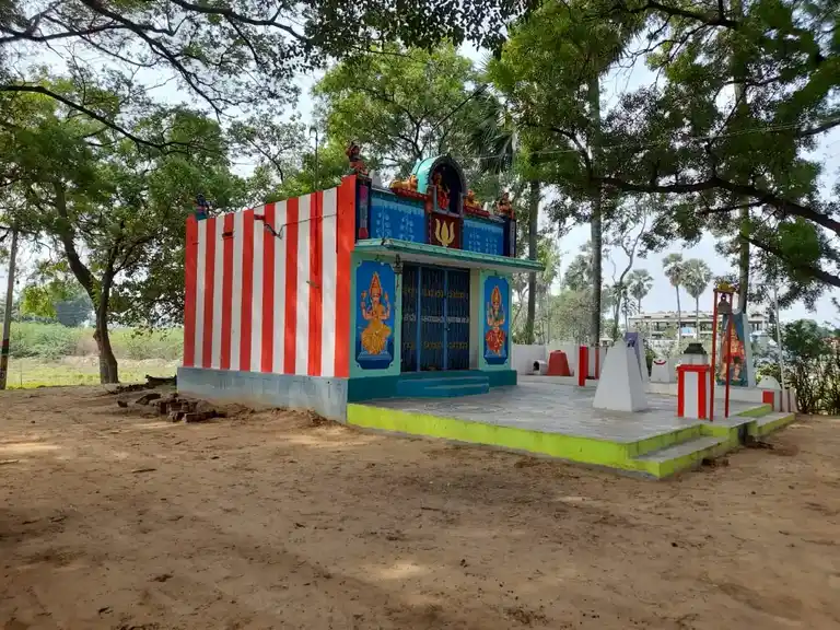 Arulmigu Mariamman Temple, Vanaarpettai - 627002
