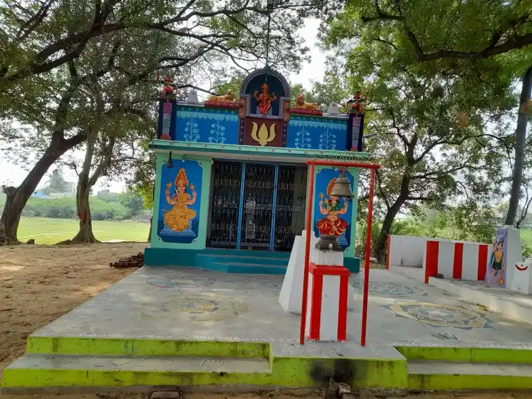 Arulmigu Mariamman Temple, Vanaarpettai - 627002 அருள்மிகு மாரியம்மன் திருக்கோயில், Vanaarpettai - 627002, Tirunelveli - Ancient Temple Architecture and History Image 3