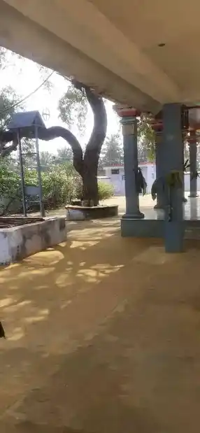Arulmigu Mariamman Temple, Vanchipalayam, Vanchipalayam - 641010