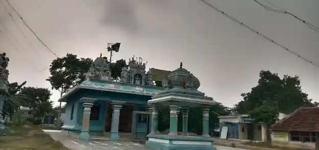Arulmigu Mariamman Temple, Vandinatham - 637202