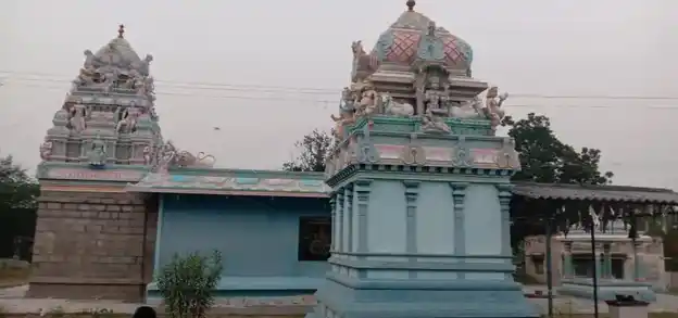 Arulmigu Mariamman Temple, Vandinatham - 637202 அருள்மிகு மாரியம்மன் திருக்கோயில், Vandinatham - 637202, Namakkal - Ancient Temple Architecture and History Image 2
