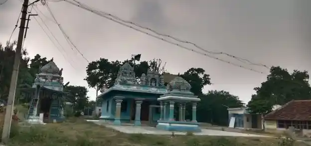 Arulmigu Mariamman Temple, Vandinatham - 637202 அருள்மிகு மாரியம்மன் திருக்கோயில், Vandinatham - 637202, Namakkal - Ancient Temple Architecture and History Image 3