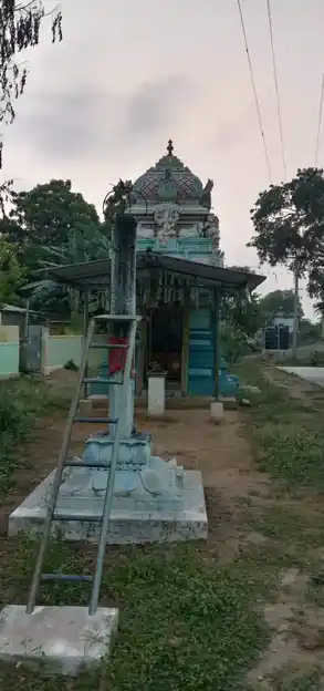 Arulmigu Mariamman Temple, Vandinatham - 637202 அருள்மிகு மாரியம்மன் திருக்கோயில், Vandinatham - 637202, Namakkal - Ancient Temple Architecture and History Image 4