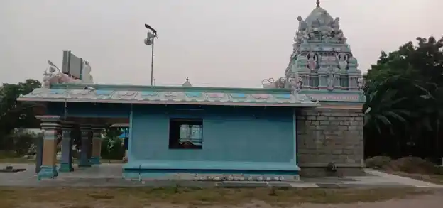 Arulmigu Mariamman Temple, Vandinatham - 637202 அருள்மிகு மாரியம்மன் திருக்கோயில், Vandinatham - 637202, Namakkal - Ancient Temple Architecture and History Image 5