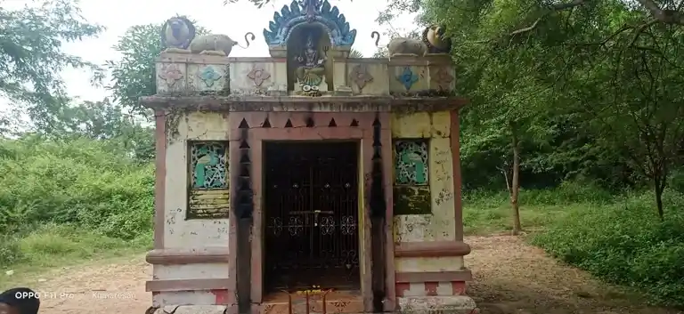 Arulmigu Mariamman Temple, Vanniampettai - 631605 அருள்மிகு மாரியம்மன் திருக்கோயில், Vanniampettai, Vanniampettai - 631605, Kancheepuram - Ancient Temple Architecture and History Image 2