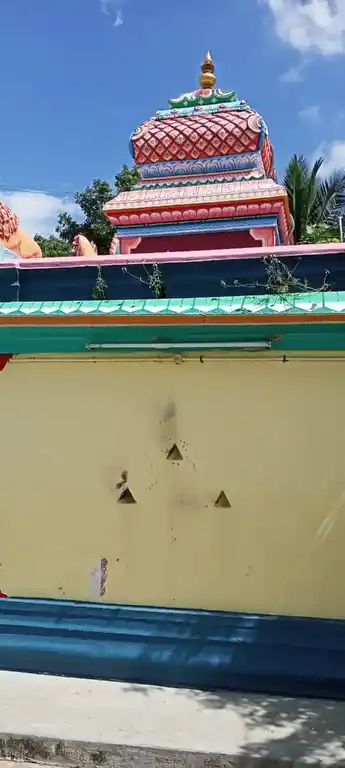 Arulmigu Mariamman Temple,, Vanniyampettai - 631605