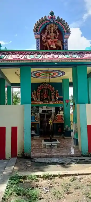 Arulmigu Mariamman Temple,, Vanniyampettai - 631605 அருள்மிகு மாரியம்மன் திருக்கோயில், Vanniyampettai - 631605, Kancheepuram - Ancient Temple Architecture and History Image 2