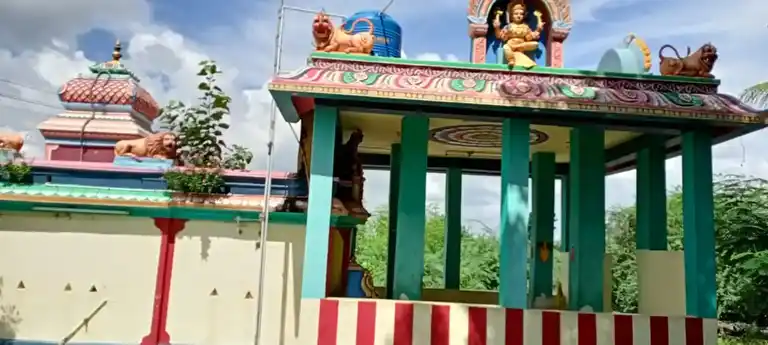 Arulmigu Mariamman Temple,, Vanniyampettai - 631605 அருள்மிகு மாரியம்மன் திருக்கோயில், Vanniyampettai - 631605, Kancheepuram - Ancient Temple Architecture and History Image 3
