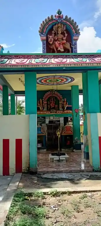 Arulmigu Mariamman Temple,, Vanniyampettai - 631605 அருள்மிகு மாரியம்மன் திருக்கோயில், Vanniyampettai - 631605, Kancheepuram - Ancient Temple Architecture and History Image 4