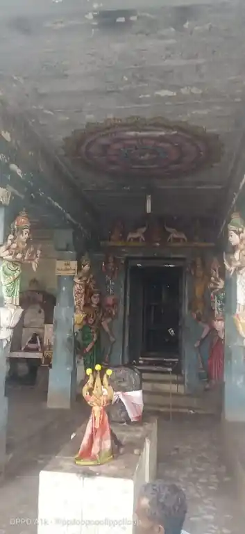 Arulmigu Mariamman Temple, Varakalpattu - 607109 அருள்மிகு மாரியம்மன் திருக்கோயில், வரக்கால்பட்டு - 607109, Cuddalore - Ancient Temple Architecture and History Image 3