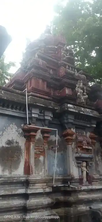 Arulmigu Mariamman Temple, Varakalpattu - 607109 அருள்மிகு மாரியம்மன் திருக்கோயில், வரக்கால்பட்டு - 607109, Cuddalore - Ancient Temple Architecture and History Image 4