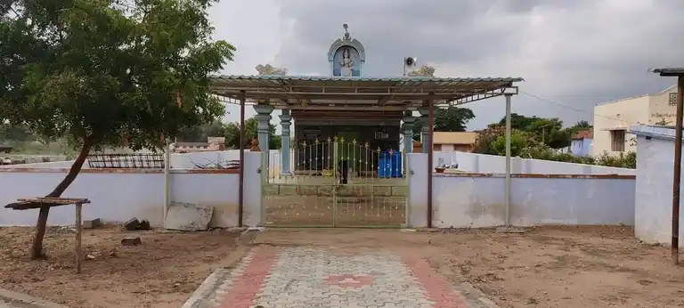 Arulmigu Mariamman Temple, Varapalayam - 644662