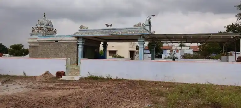 Arulmigu Mariamman Temple, Varapalayam - 644662 அருள்மிகு மாரியம்மன் திருக்கோயில், வரப்பாளையம் - 644662, Tiruppur - Ancient Temple Architecture and History Image 2