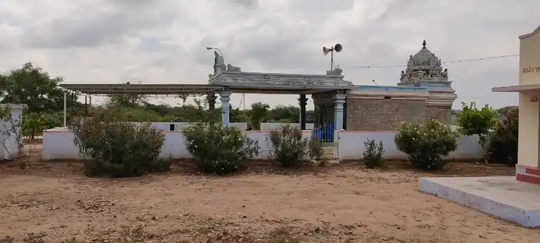 Arulmigu Mariamman Temple, Varapalayam - 644662 அருள்மிகு மாரியம்மன் திருக்கோயில், வரப்பாளையம் - 644662, Tiruppur - Ancient Temple Architecture and History Image 3