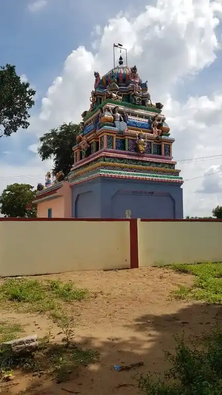 Arulmigu Mariamman Temple, Vasudevan Pattu - 606704 அருள்மிகு மாரியம்மன் திருக்கோயில், வாசுதேவன்பட்டு - 606704, Tiruvannamalai - Ancient Temple Architecture and History Image 5