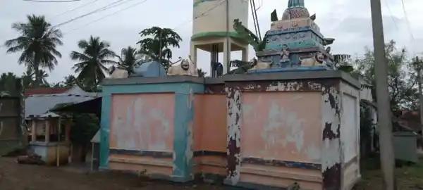 Arulmigu Mariamman Temple, Vedakuppam - 606701 அருள்மிகு மாரியம்மன் திருக்கோயில், Vedakuppam - 606701, Tiruvannamalai - Ancient Temple Architecture and History Image 2