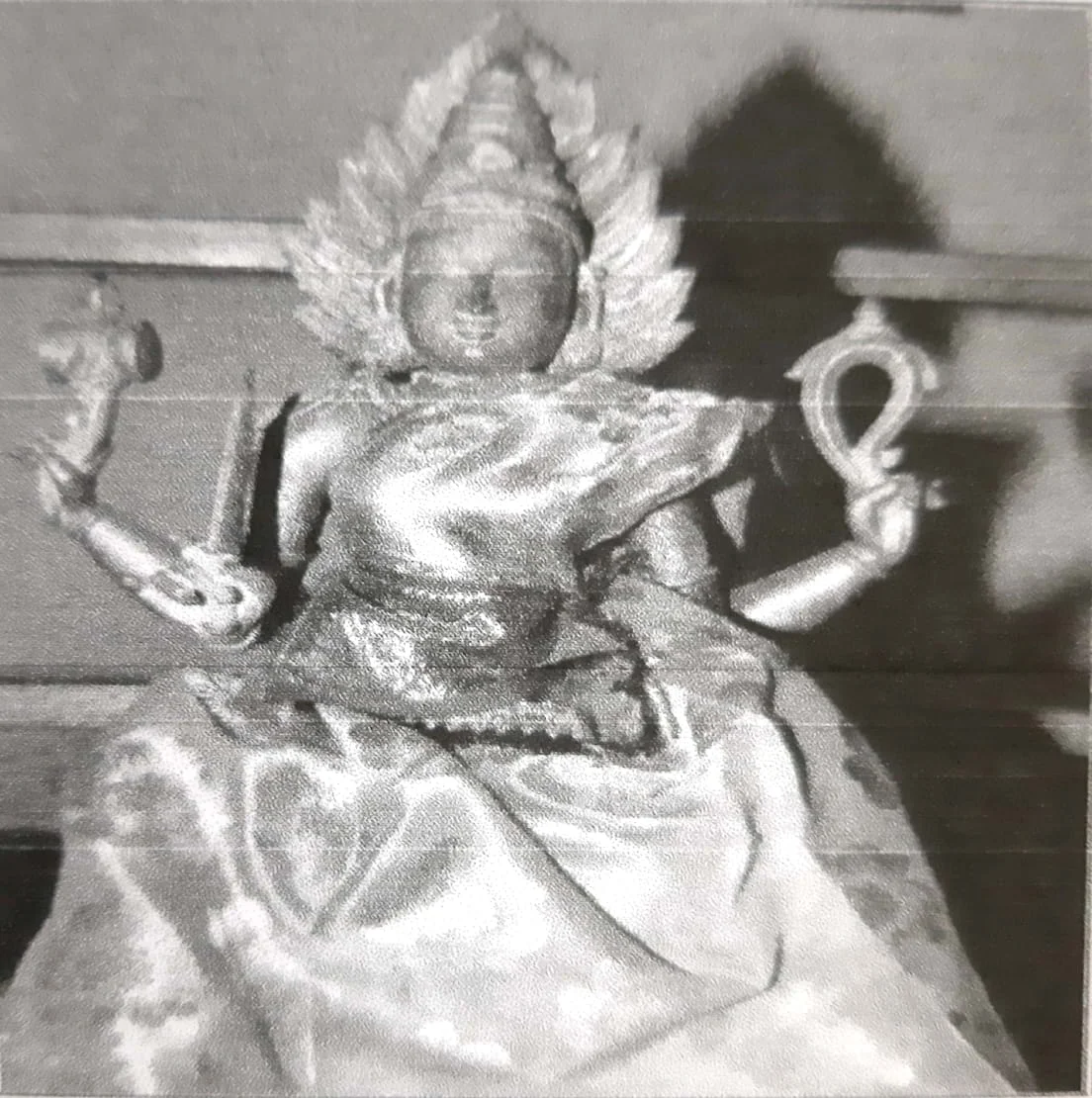 அருள்மிகு மாரியம்மன் திருக்கோயில், வேடசந்தூர் - 624807 - Main View