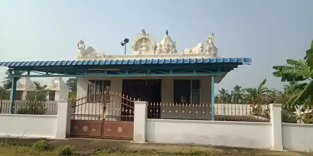 Arulmigu Mariamman Temple, Veerachipalayam - 637303