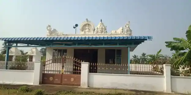 Arulmigu Mariamman Temple, Veerachipalayam - 637303 அருள்மிகு மாரியம்மன் திருக்கோயில், Veerachipalayam - 637303, Salem - Ancient Temple Architecture and History Image 3