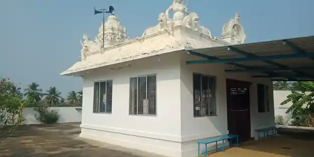 Arulmigu Mariamman Temple, Veerachipalayam - 637303 அருள்மிகு மாரியம்மன் திருக்கோயில், Veerachipalayam - 637303, Salem - Ancient Temple Architecture and History Image 4